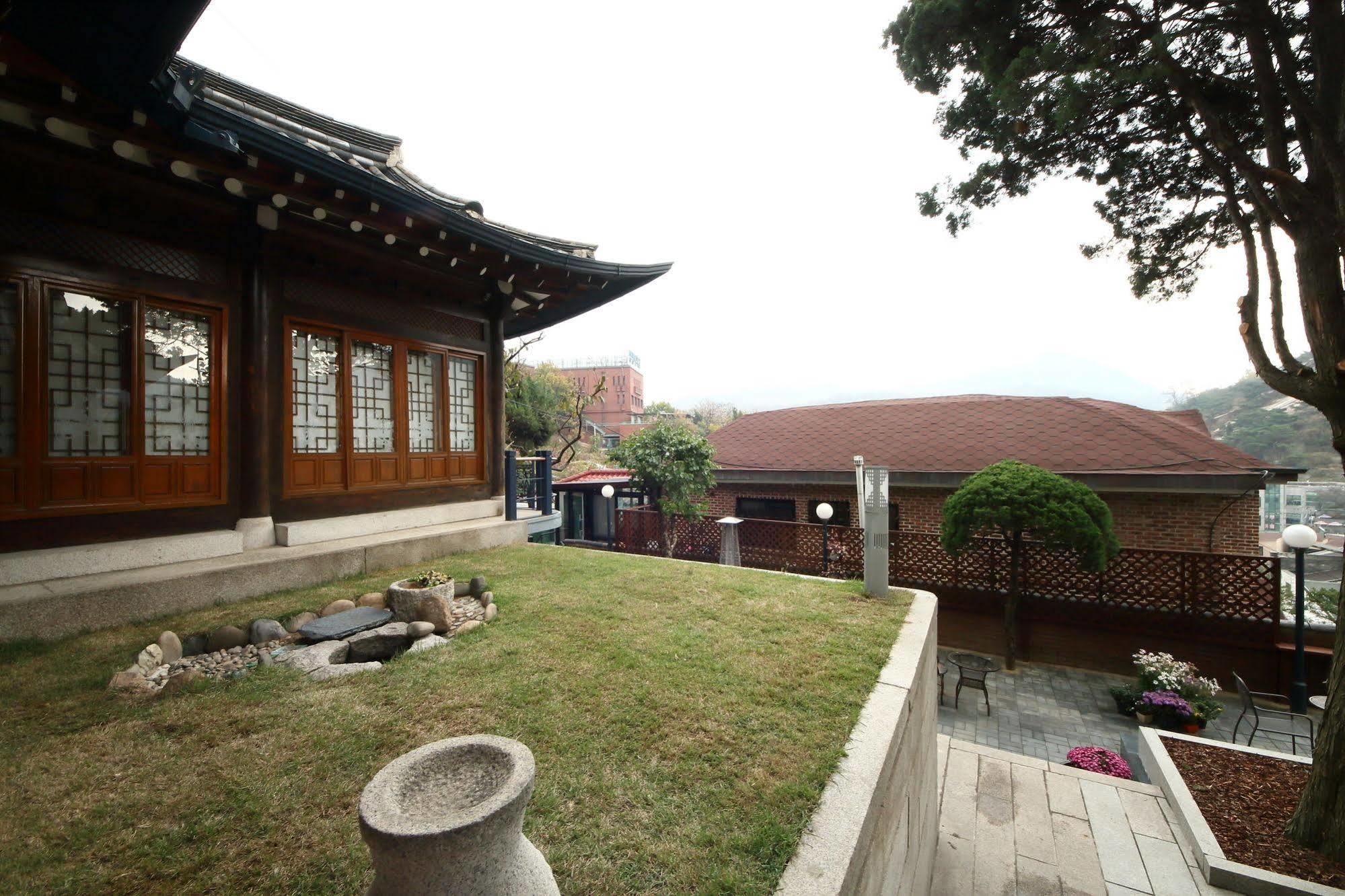 Nayaeddle Hotel Seoul