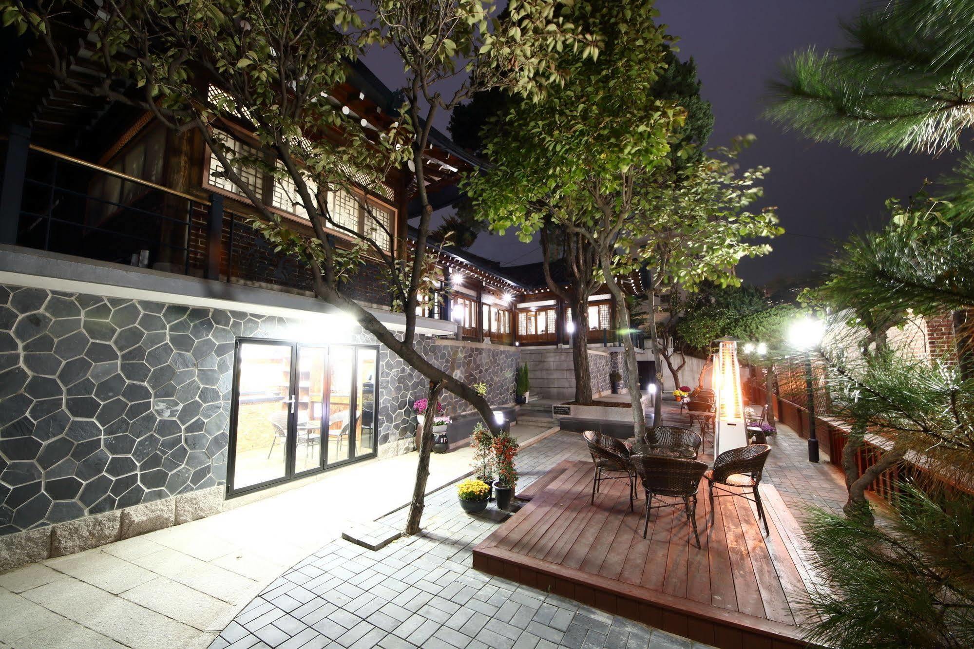 Nayaeddle Hotel Seoul