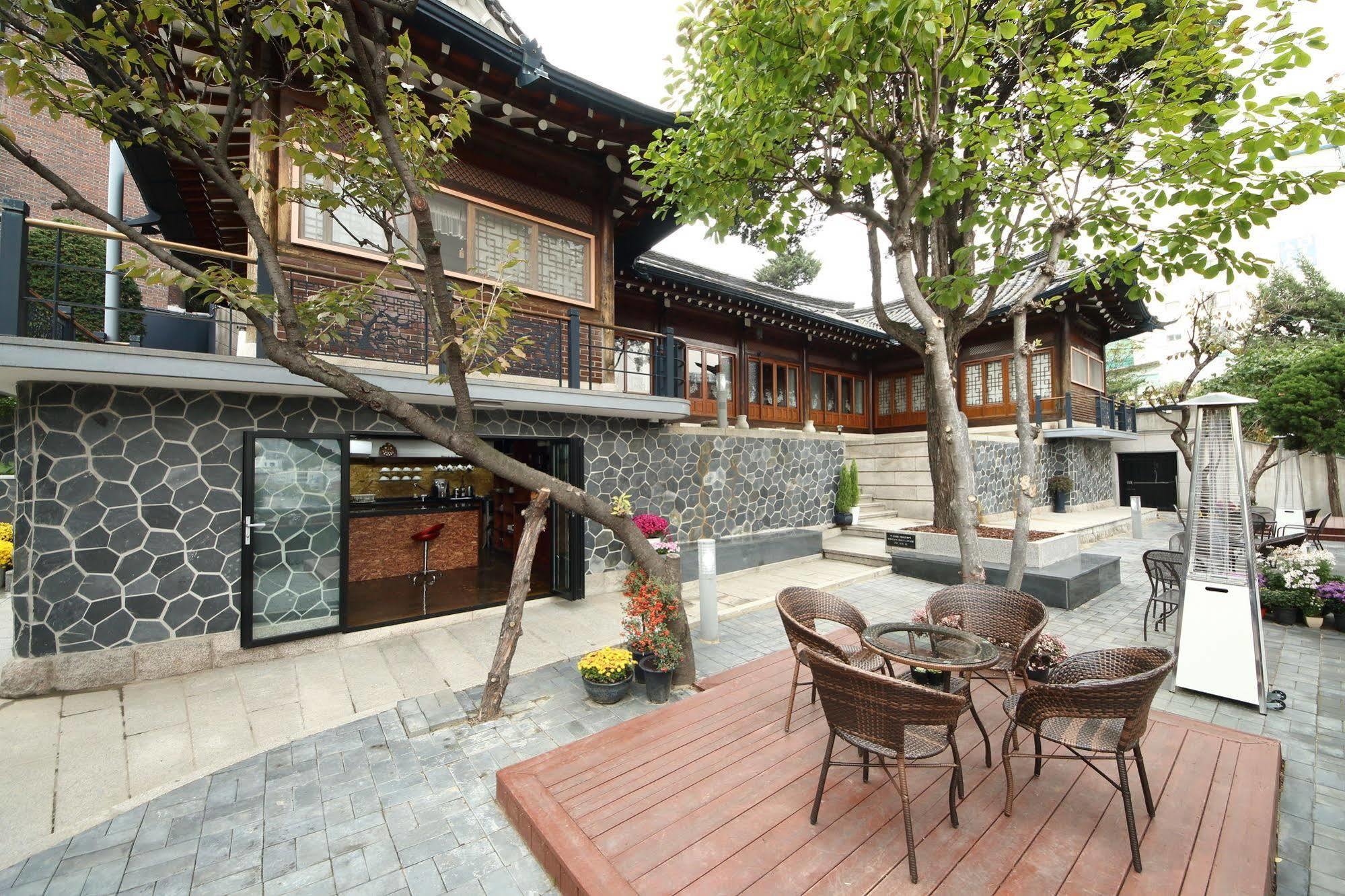 Nayaeddle Hotel Seoul